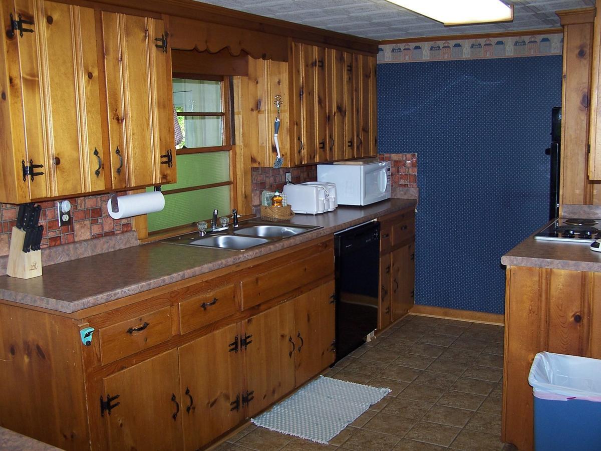 Cabin Creekwood Lyndhurst المظهر الخارجي الصورة