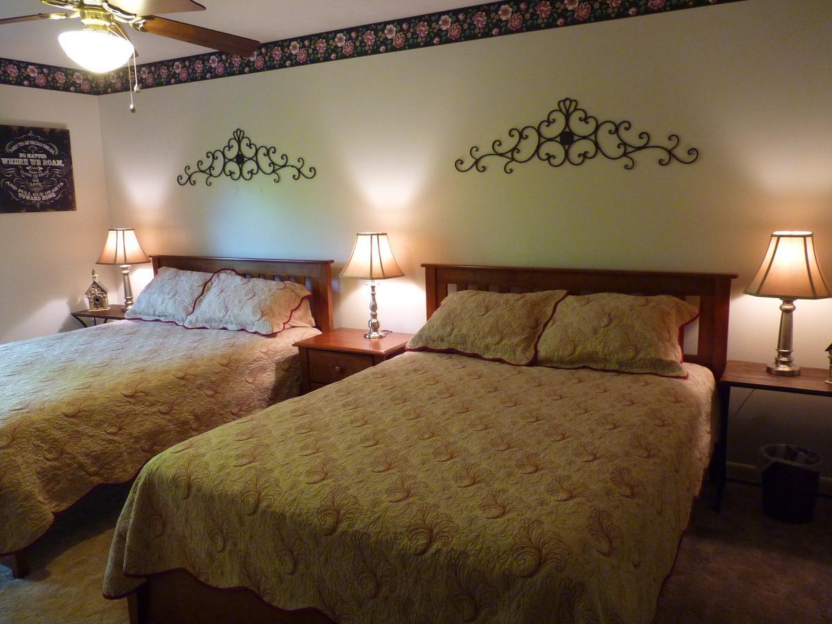 Cabin Creekwood Lyndhurst المظهر الخارجي الصورة